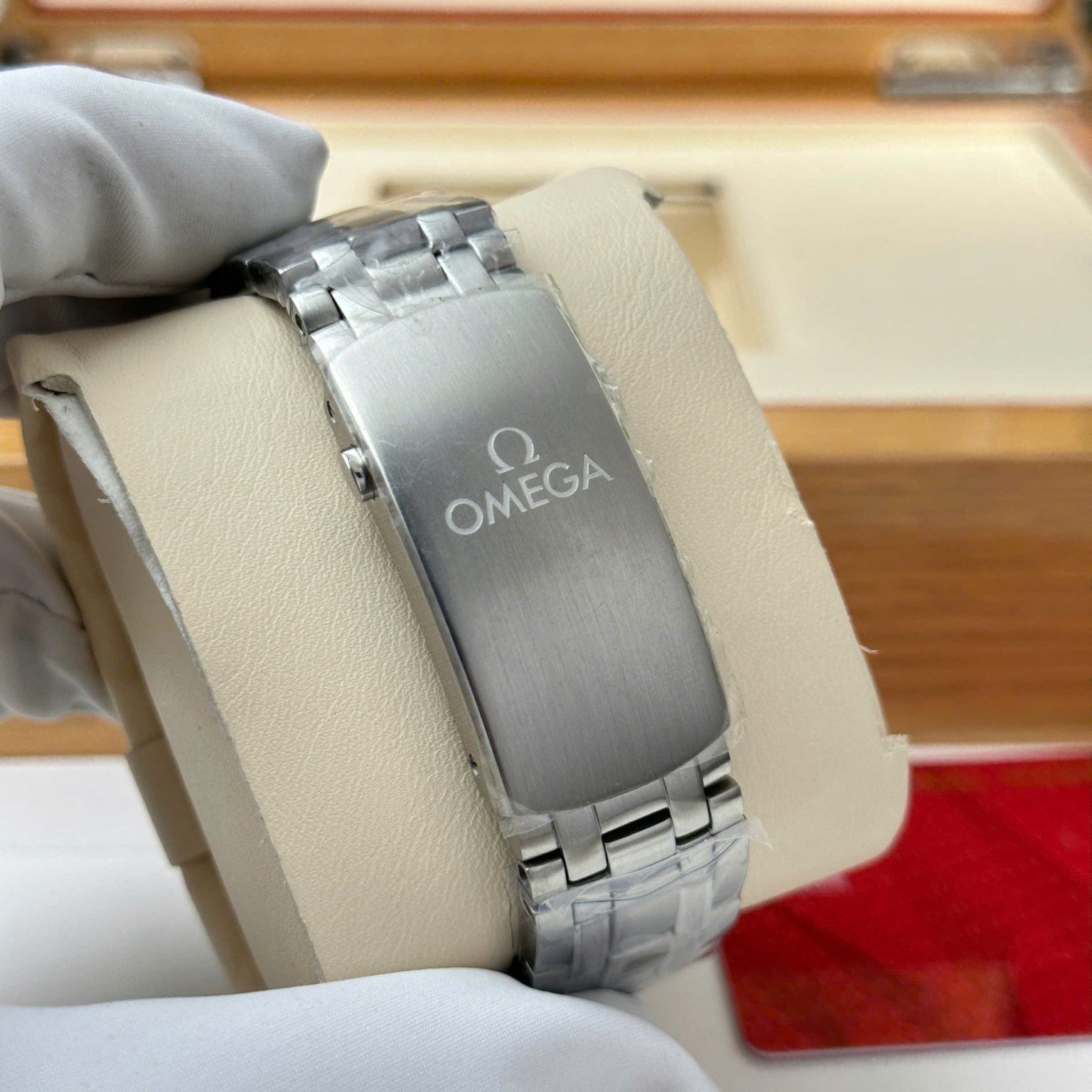 Omega seamaster Diver Super Clone Swiss Machine