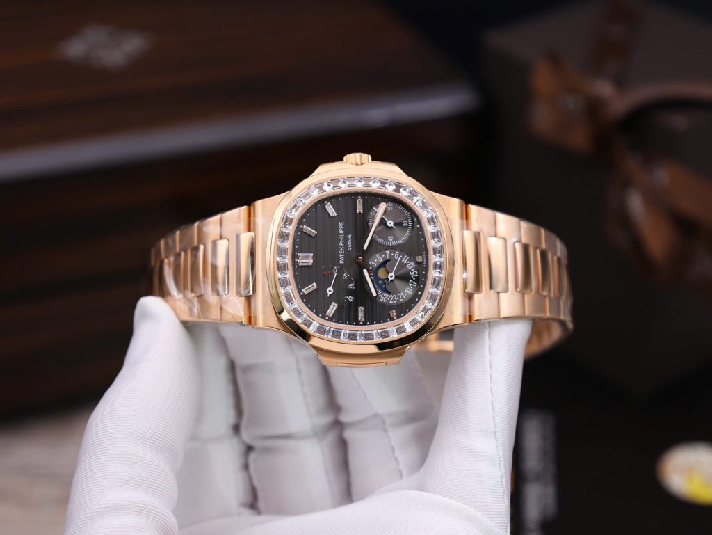 Patek Philippe Nautilus Super Clone Swiss Machine