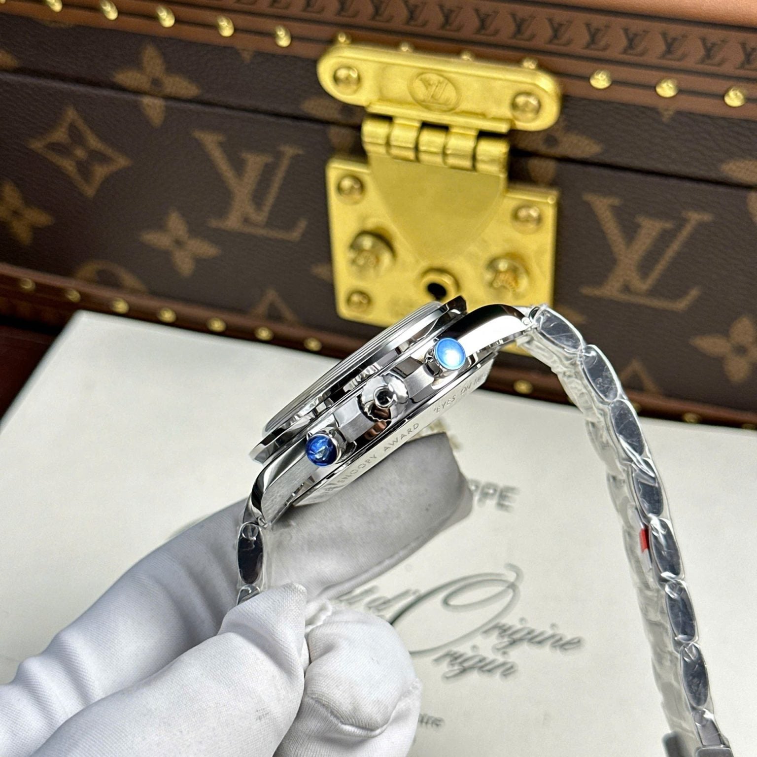 Omega Constellation Super Clone Swiss Machine