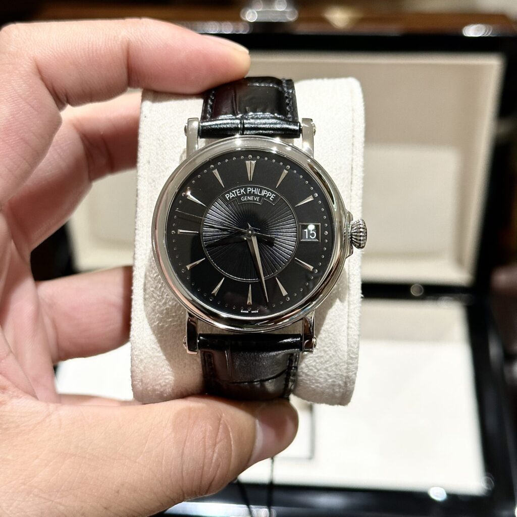 Patek Philippe Calatrava Super Clone Swiss Machine