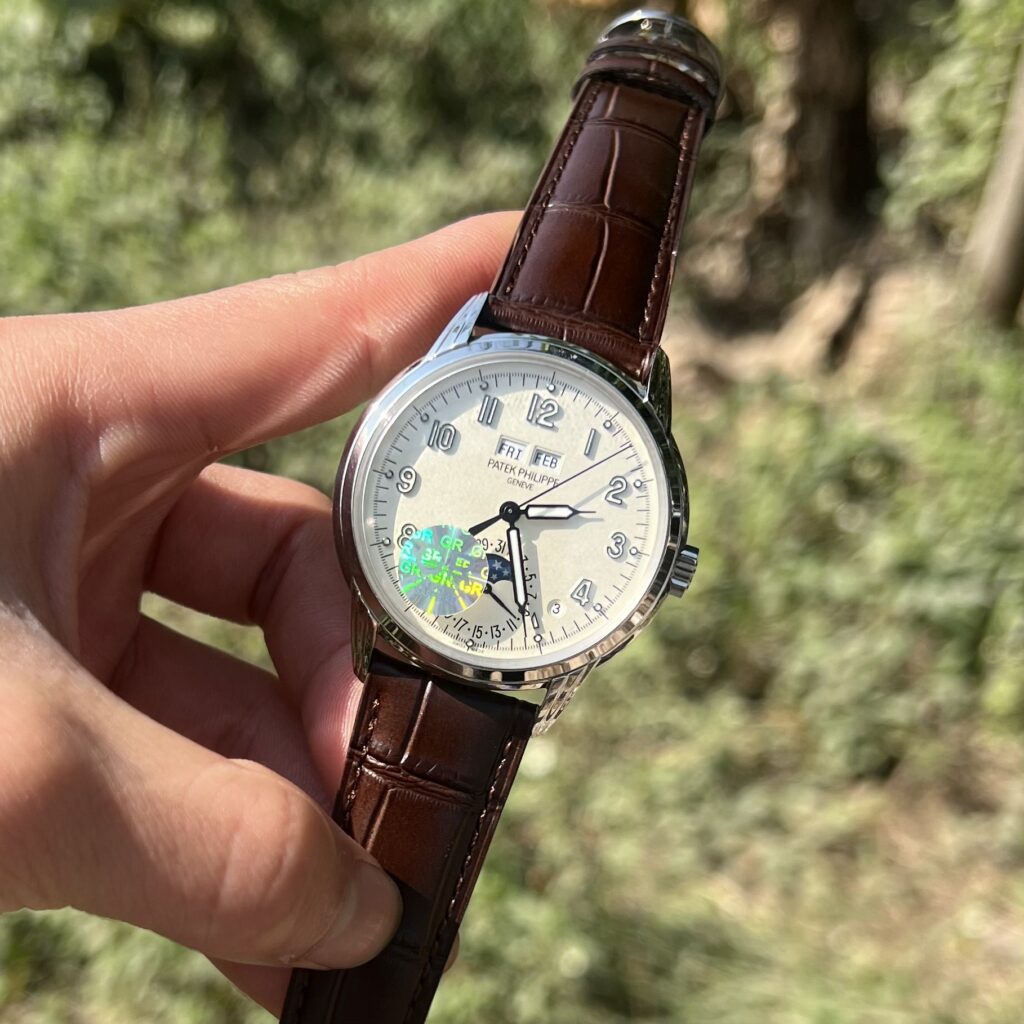 Patek Philippe Grand Complications Super Clone Swiss Machine