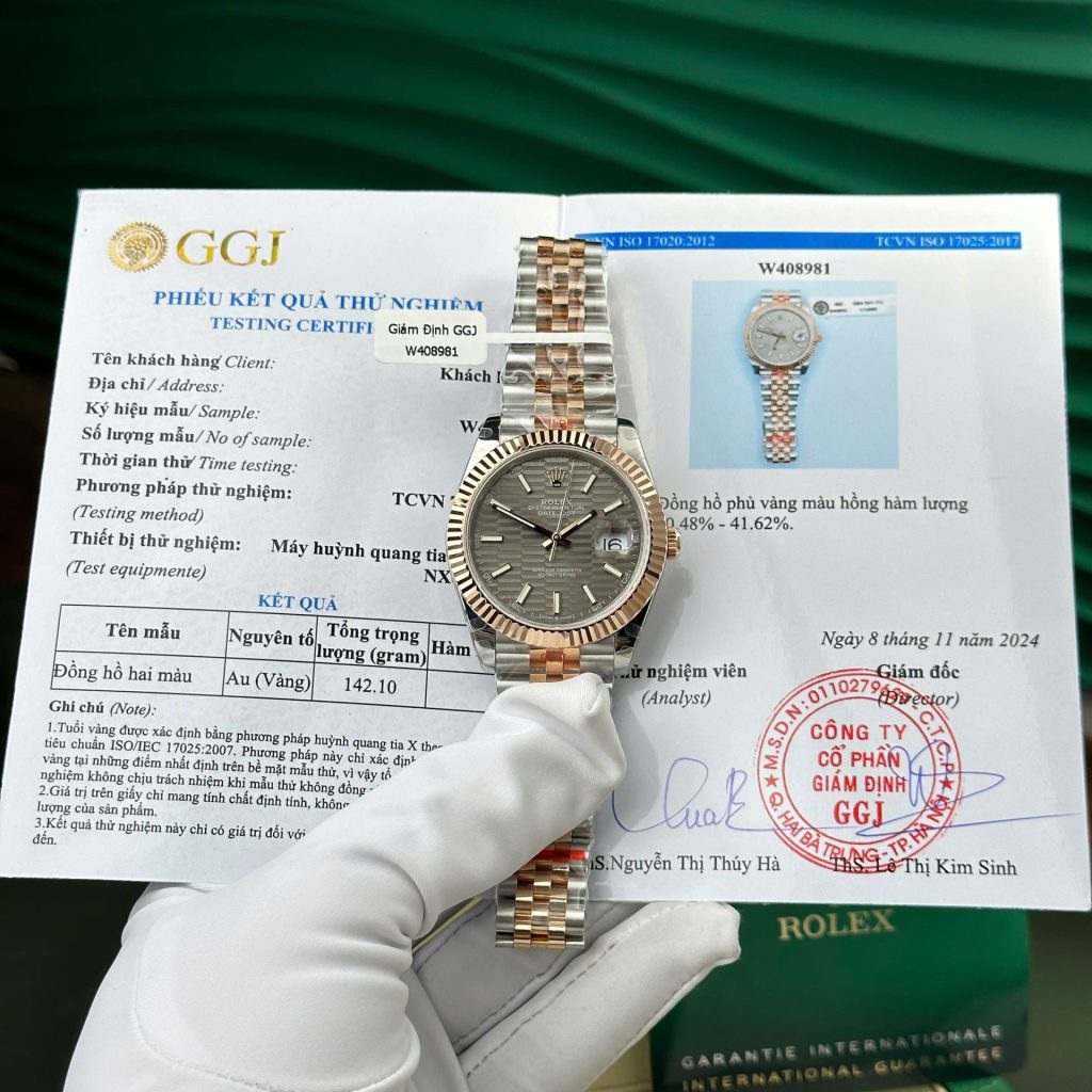 Rolex Date Just Super Clone Swiss Machine 41mm