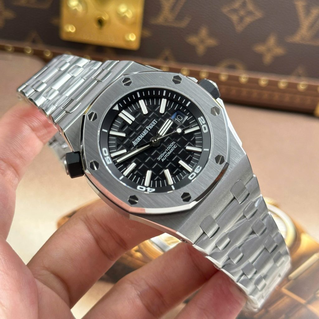 Audemars Piguet Royal Oak Offshore Diver Super Clone Swiss Machine 42mm