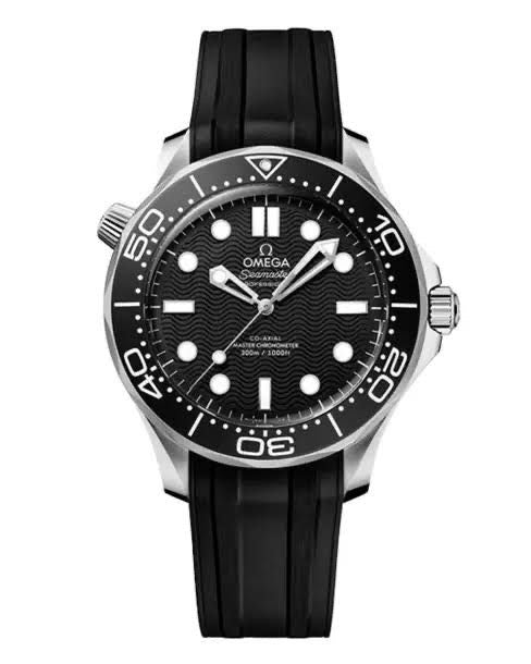 Omega seamaster Diver Super Clone Swiss Machine