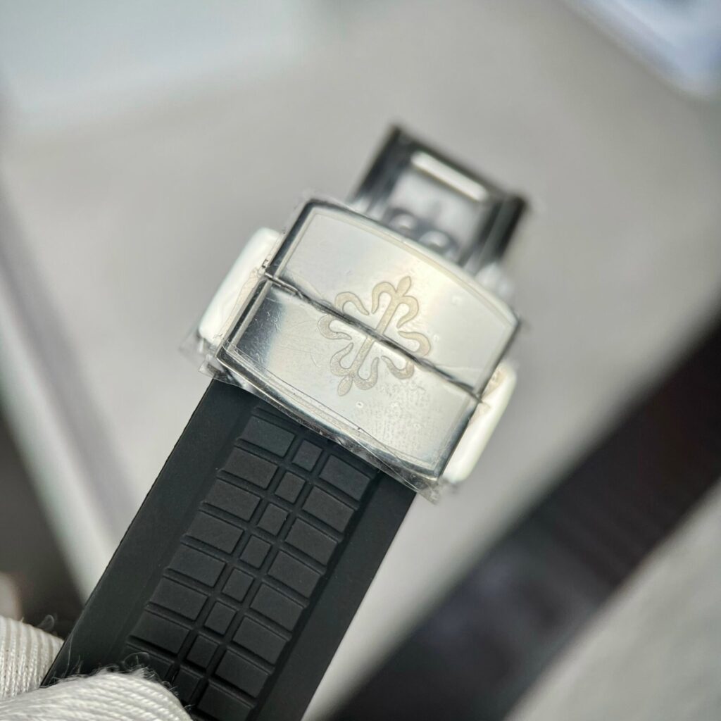 Patek Philippe Aquanaut Super Clone Swiss Machine