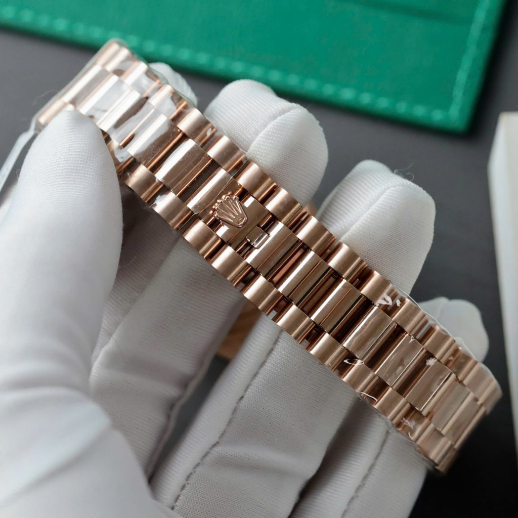 Rolex DayDate Super Clone Swiss Machine 40mm