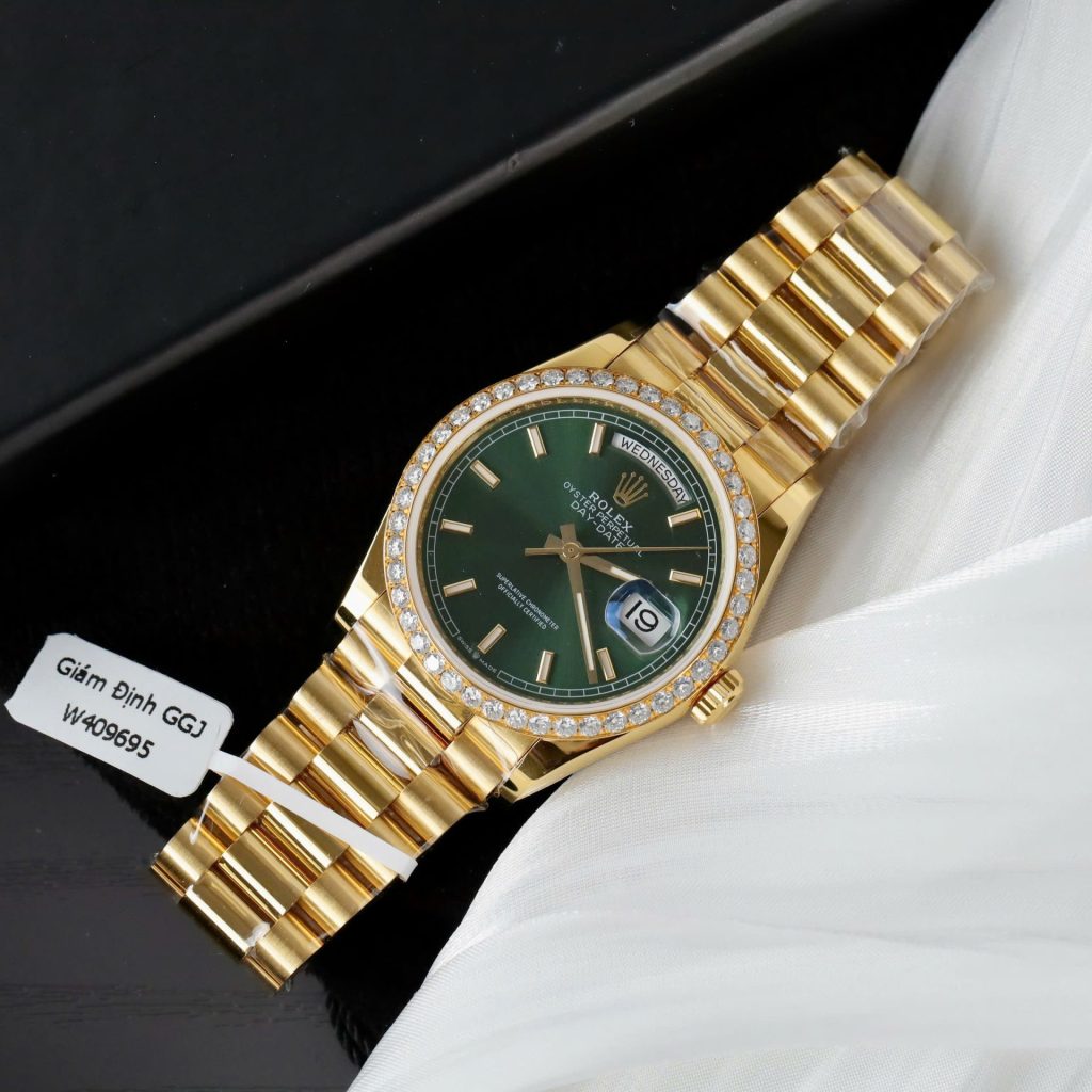 Rolex DayDate Super Clone Swiss Machine 40mm