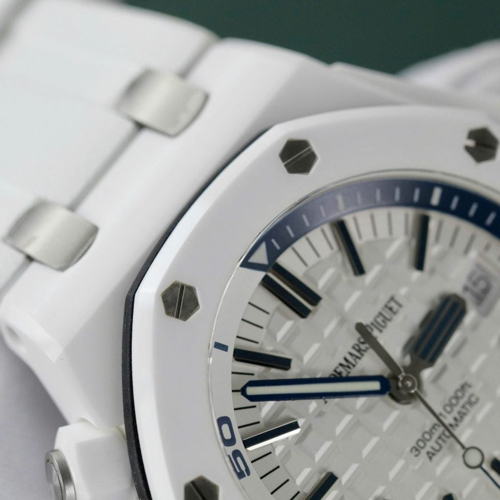 Audemars Piguet Royal Oak Offshore Driver Super Clone Swiss Machine 42mm