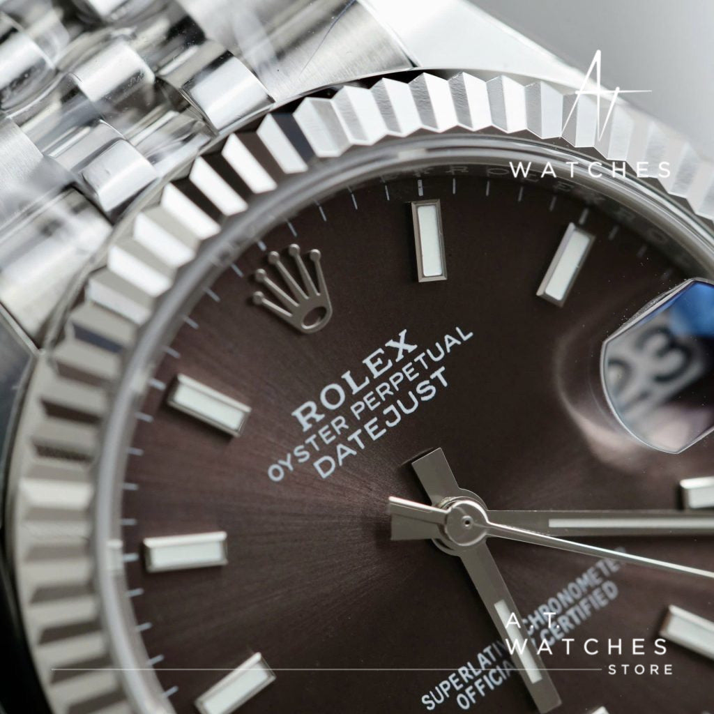 Rolex Date Just Super Clone Swiss Machine 36mm