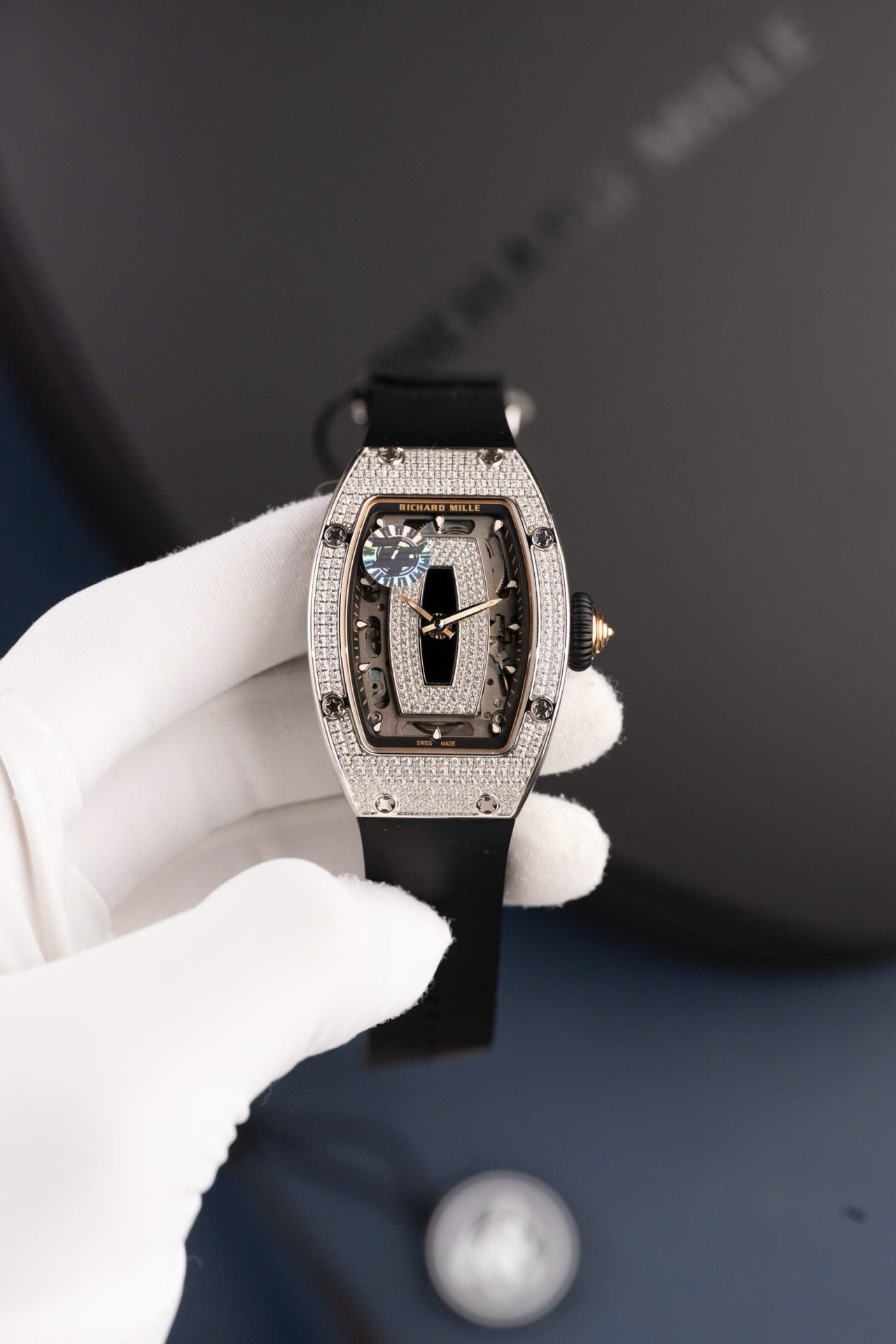 Richard Mille Richard Mille RM 07-01 Super clone Swiss Machine