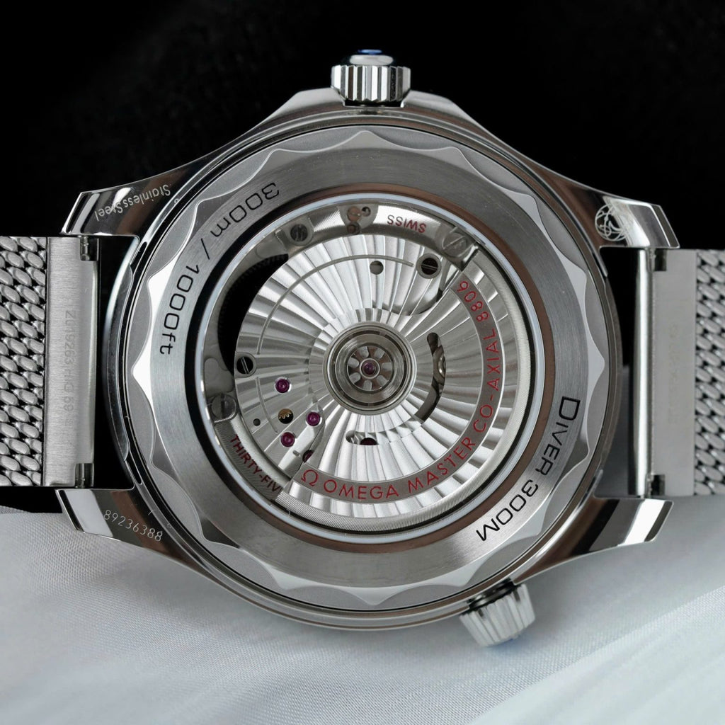 Omega seamaster Diver Super Clone Swiss Machine