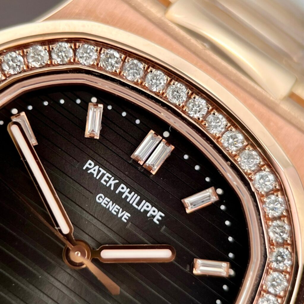 Patek Philippe Nautilus Super Clone Swiss Machine