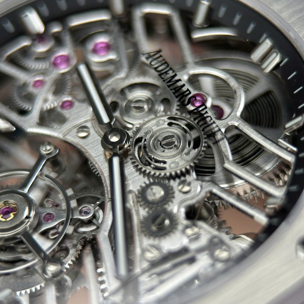 Audemars Piguet Royal Oak Tourbillon Super Clone Swiss Machine 41mm