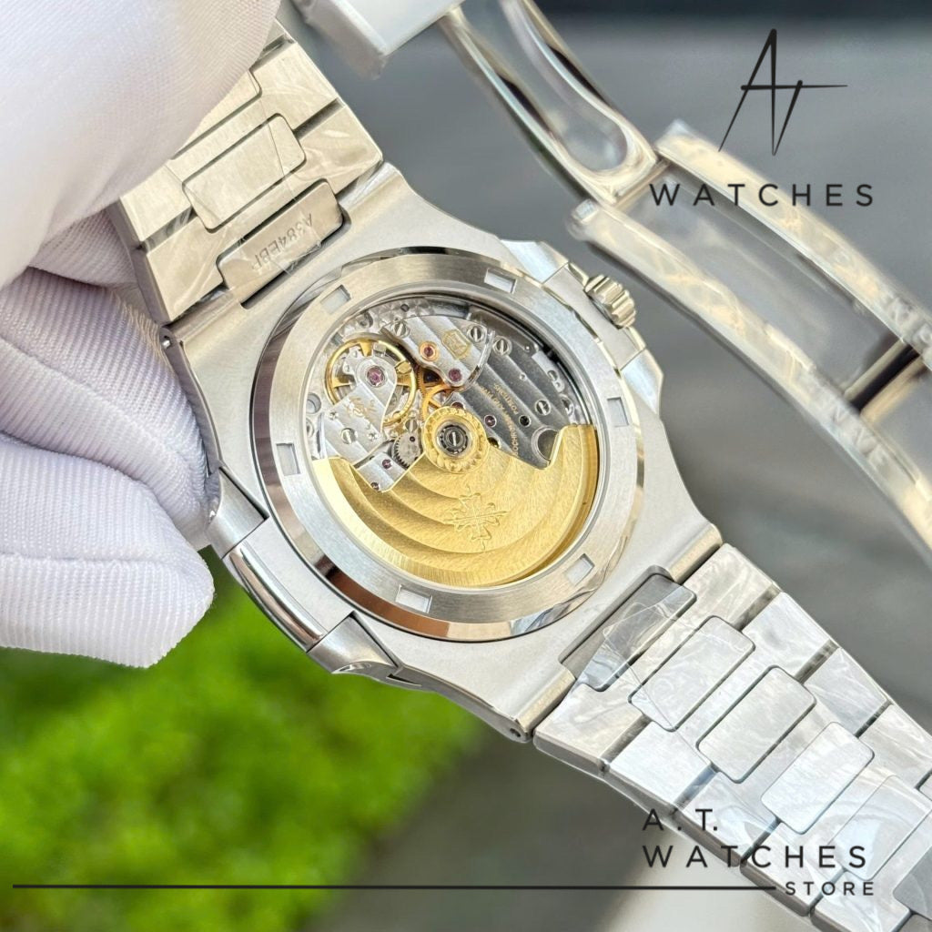 Patek Philippe Nautilus Super Clone Swiss Machine