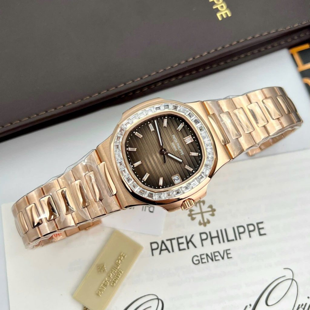 Patek Philippe Nautilus Super Clone Swiss Machine