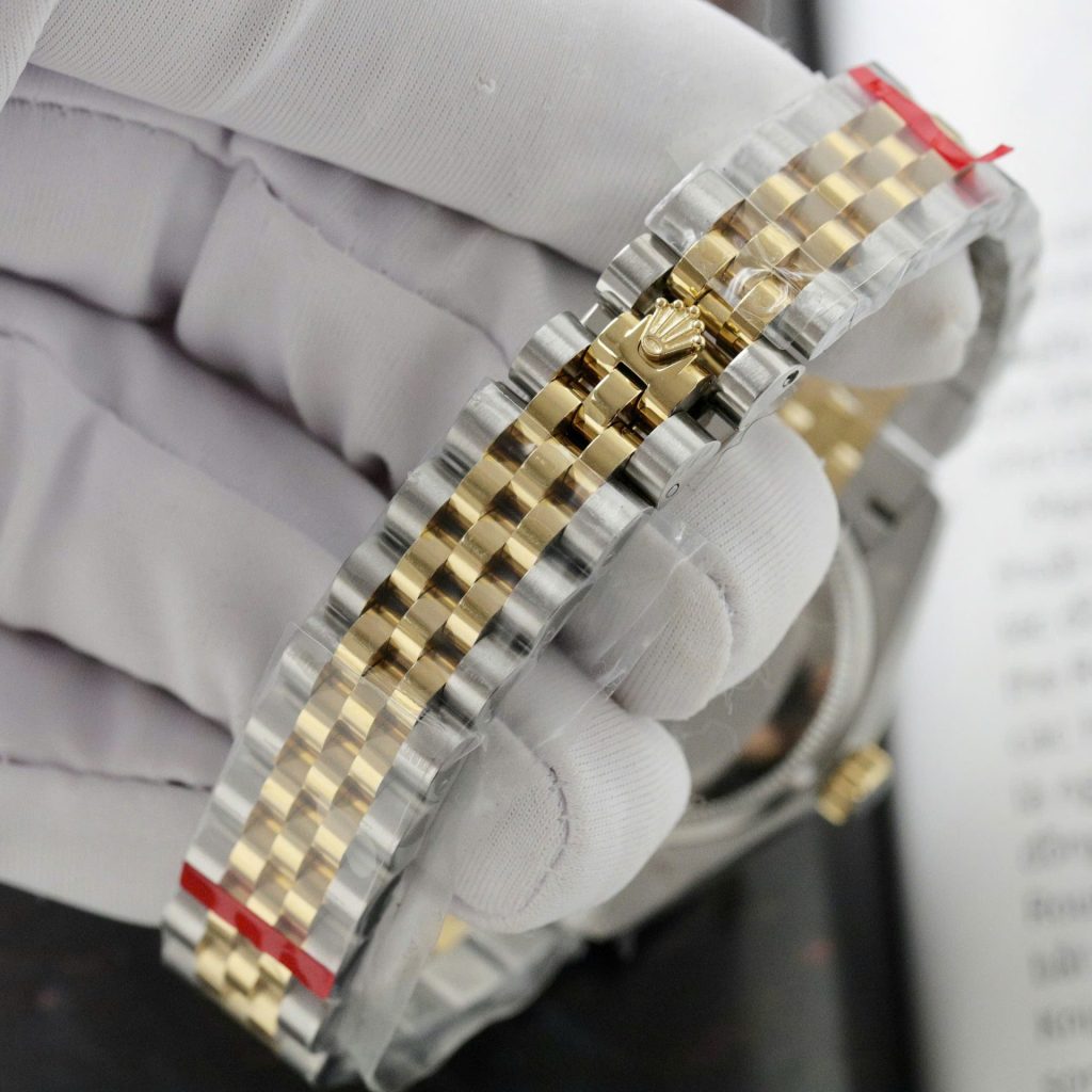 Rolex Date Just Super Clone Swiss Machine 36mm