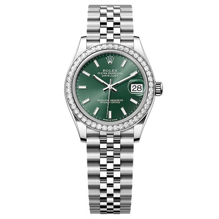 Rolex Date Just Super Clone Swiss Machine 36mm