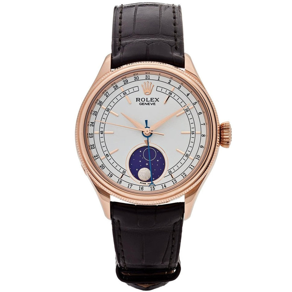 Rolex Cellini Moonphase Super Clone Swiss Machine 39mm