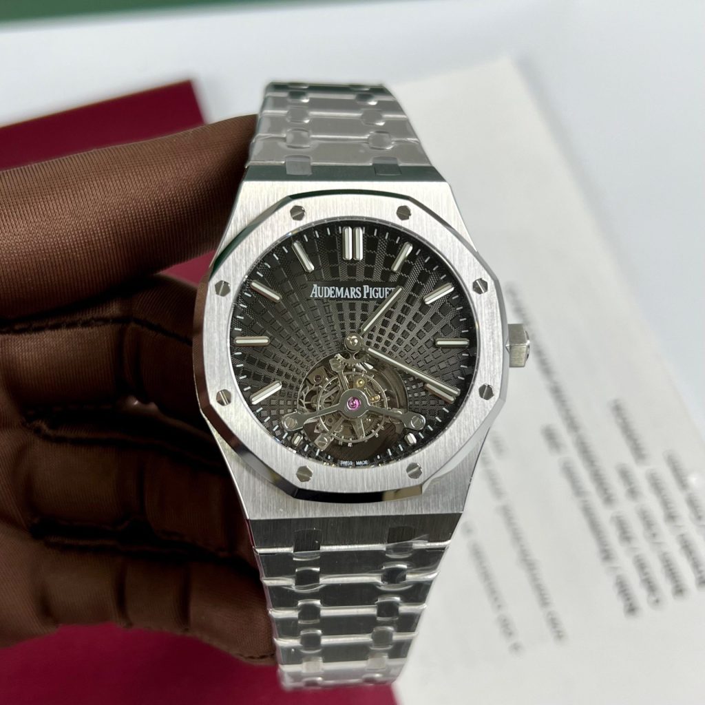 Audemars Piguet Royal Oak Tourbillon Super Clone Swiss Machine 41mm