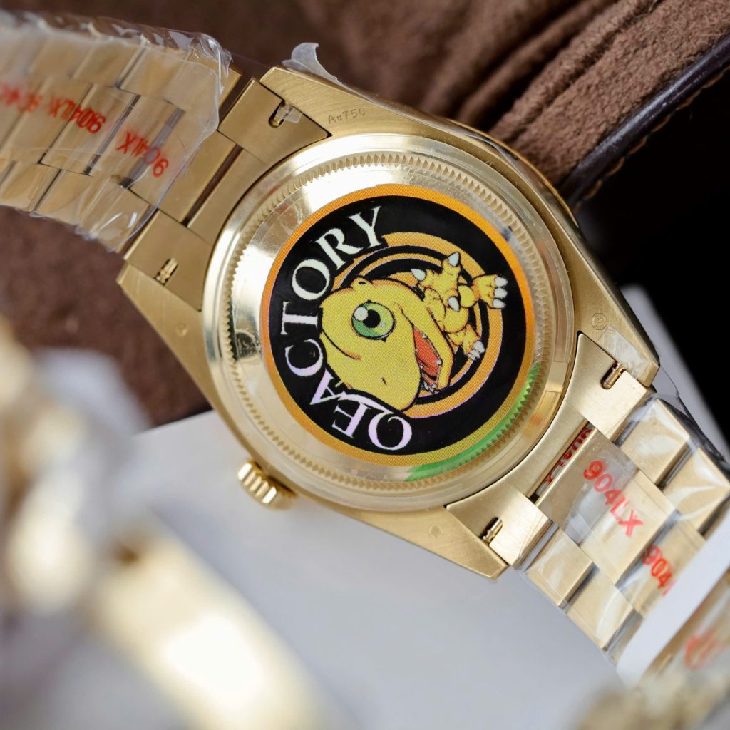 Rolex DayDate Super Clone Swiss Machine 40mm