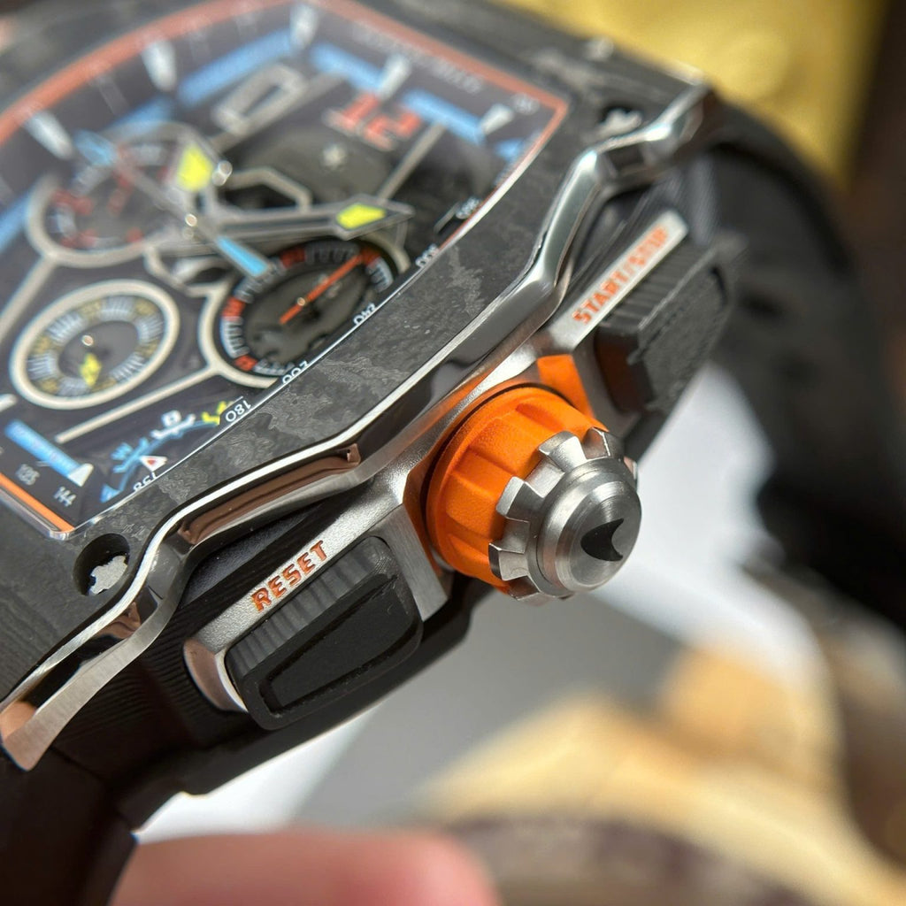 Richard Mille Richard Mille RM 65-01 Super clone Swiss Machine