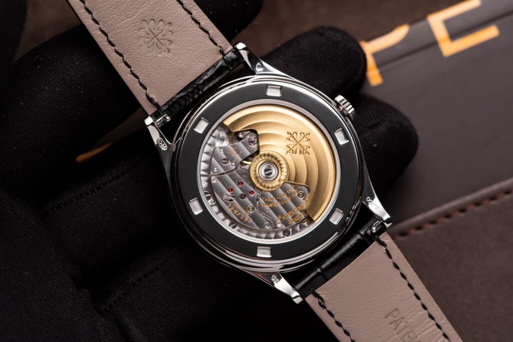 Patek Philippe Super Clone Swiss Machine