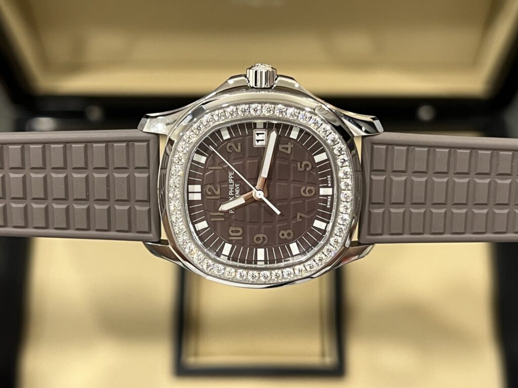 Patek Philippe Aquanaut Super Clone Swiss Machine