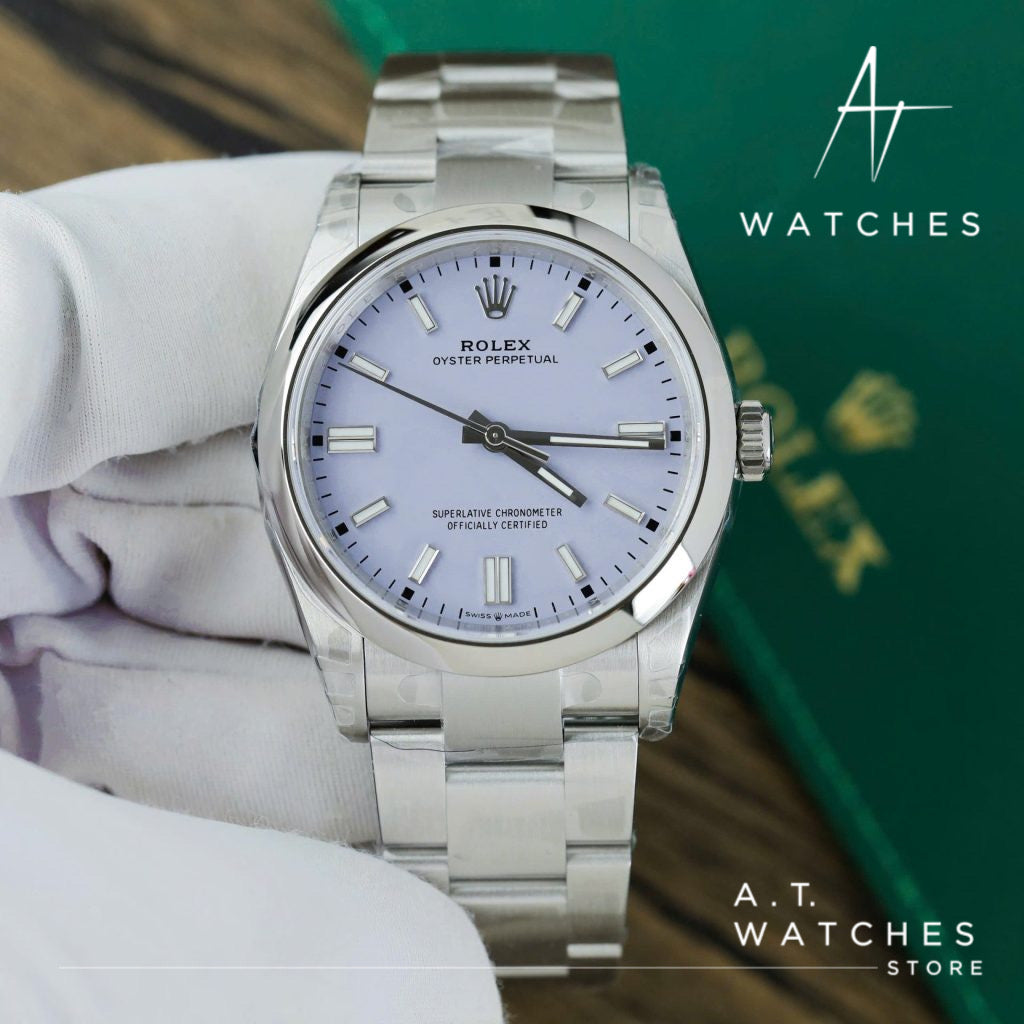 Rolex Oyster Perpetual Super Clone Swiss Machine 41mm