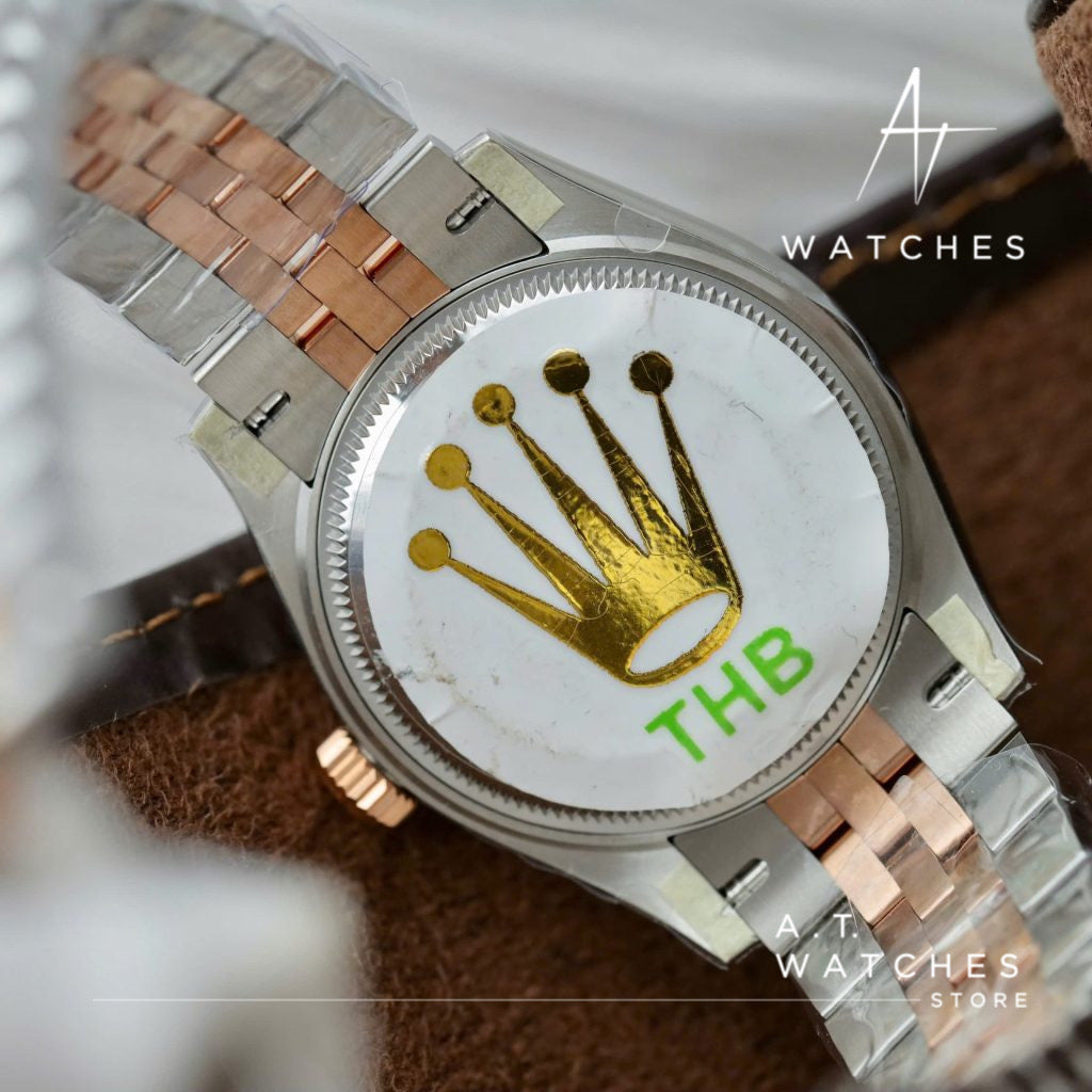 Rolex Date Just Super Clone Swiss Machine 36mm