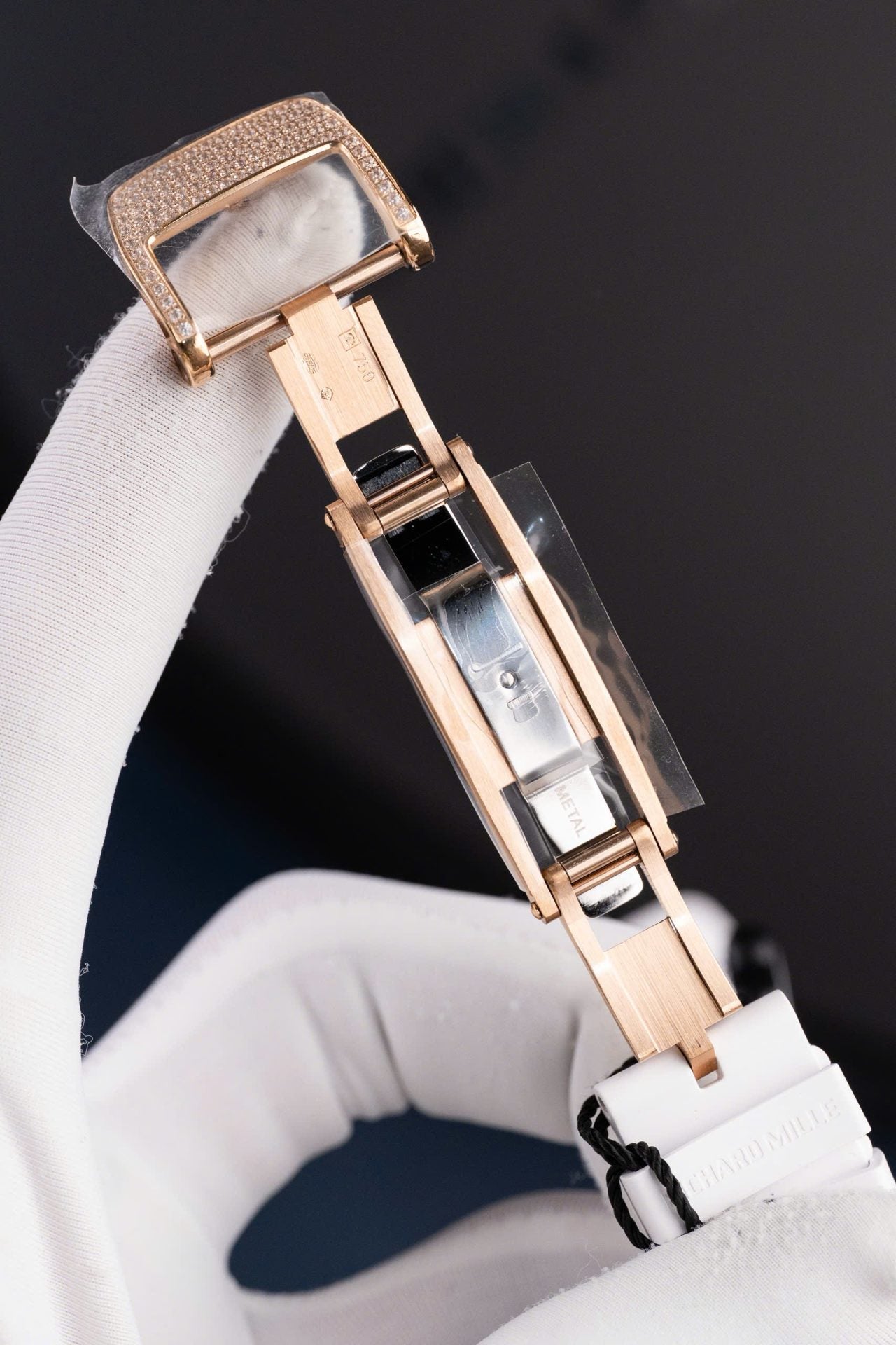 Richard Mille Richard Mille RM 07-01 Super clone Swiss Machine