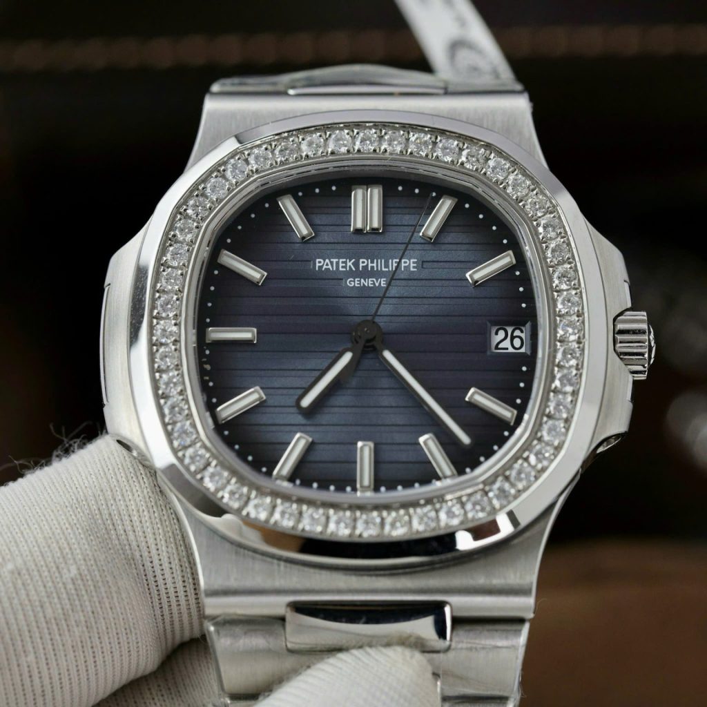 Patek Philippe Nautilus Super Clone Swiss Machine