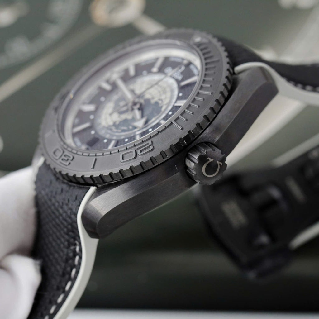 Omega seamaster Planet Ocean Super Clone Swiss Machine