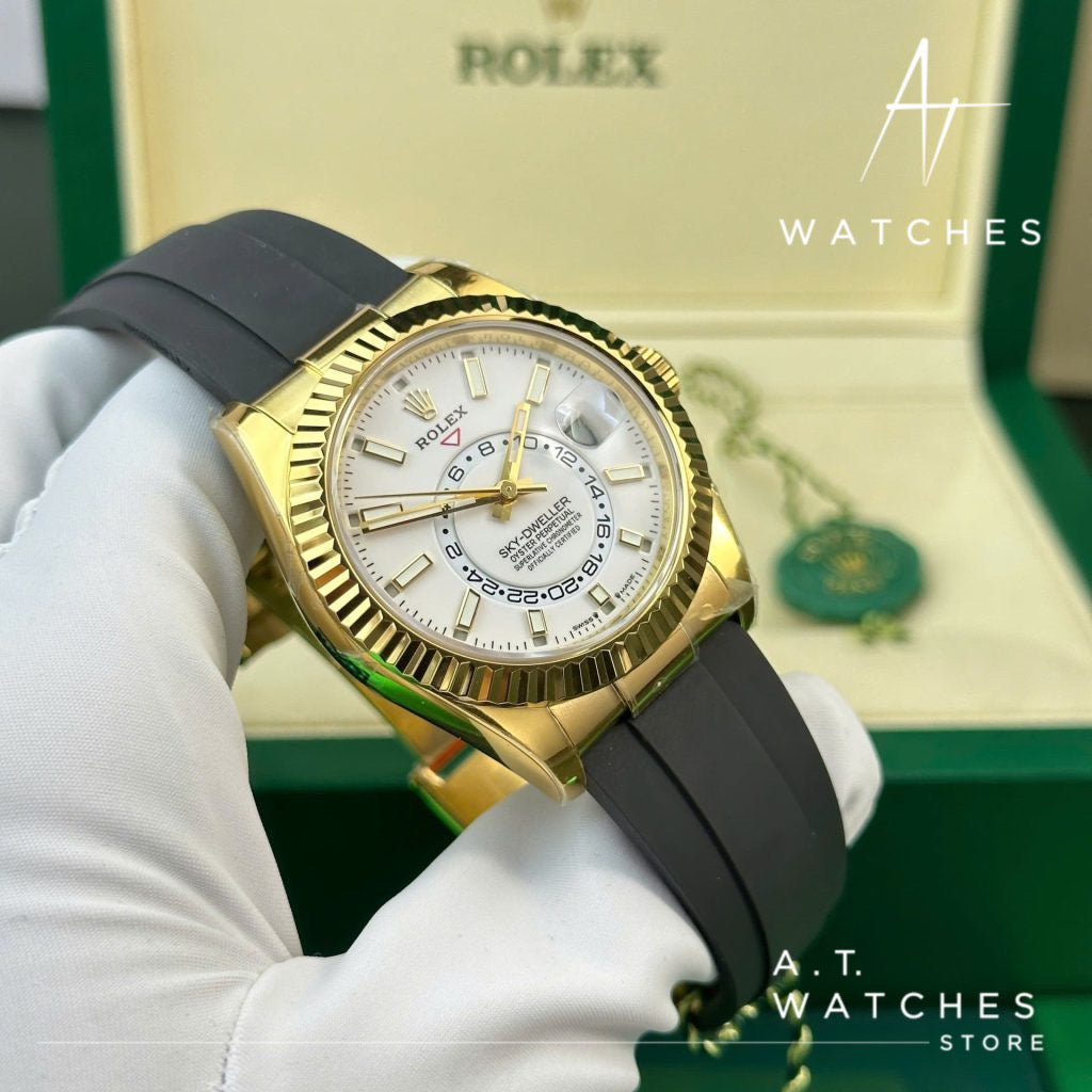 Rolex Sky-Dweller Super Clone Swiss Machine 42mm