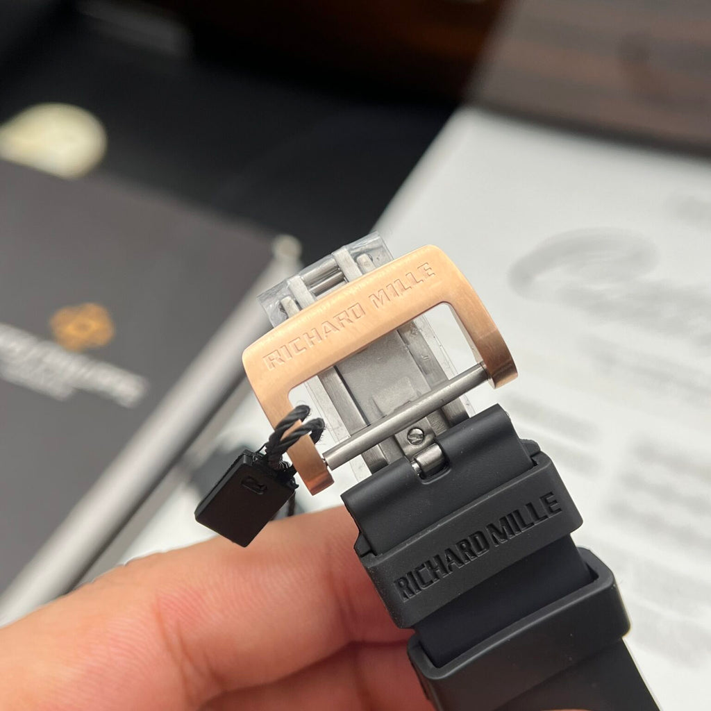 Richard Mille Richard Mille RM 47 Super clone Swiss Machine