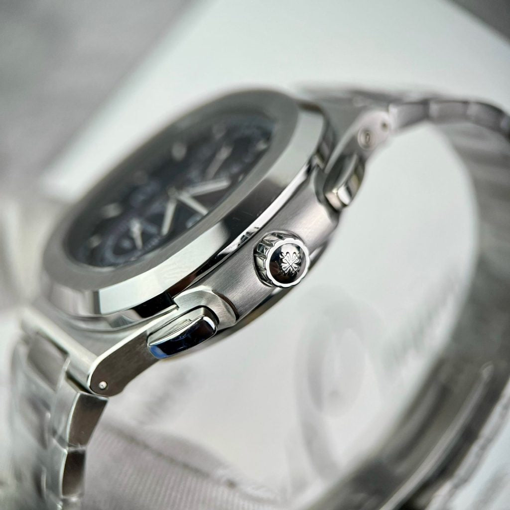 Patek Philippe Nautilus Super Clone Swiss Machine