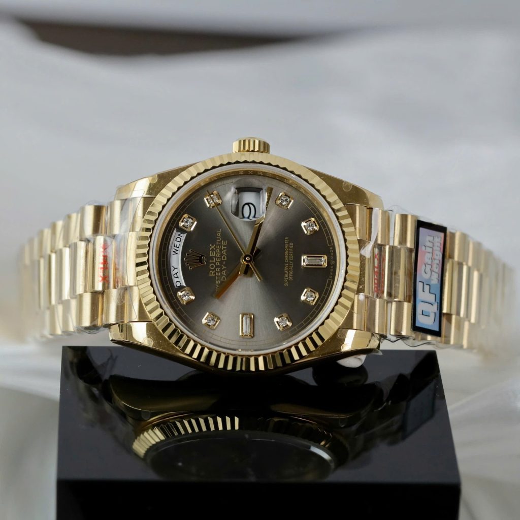 Rolex DayDate Super Clone Swiss Machine 36mm