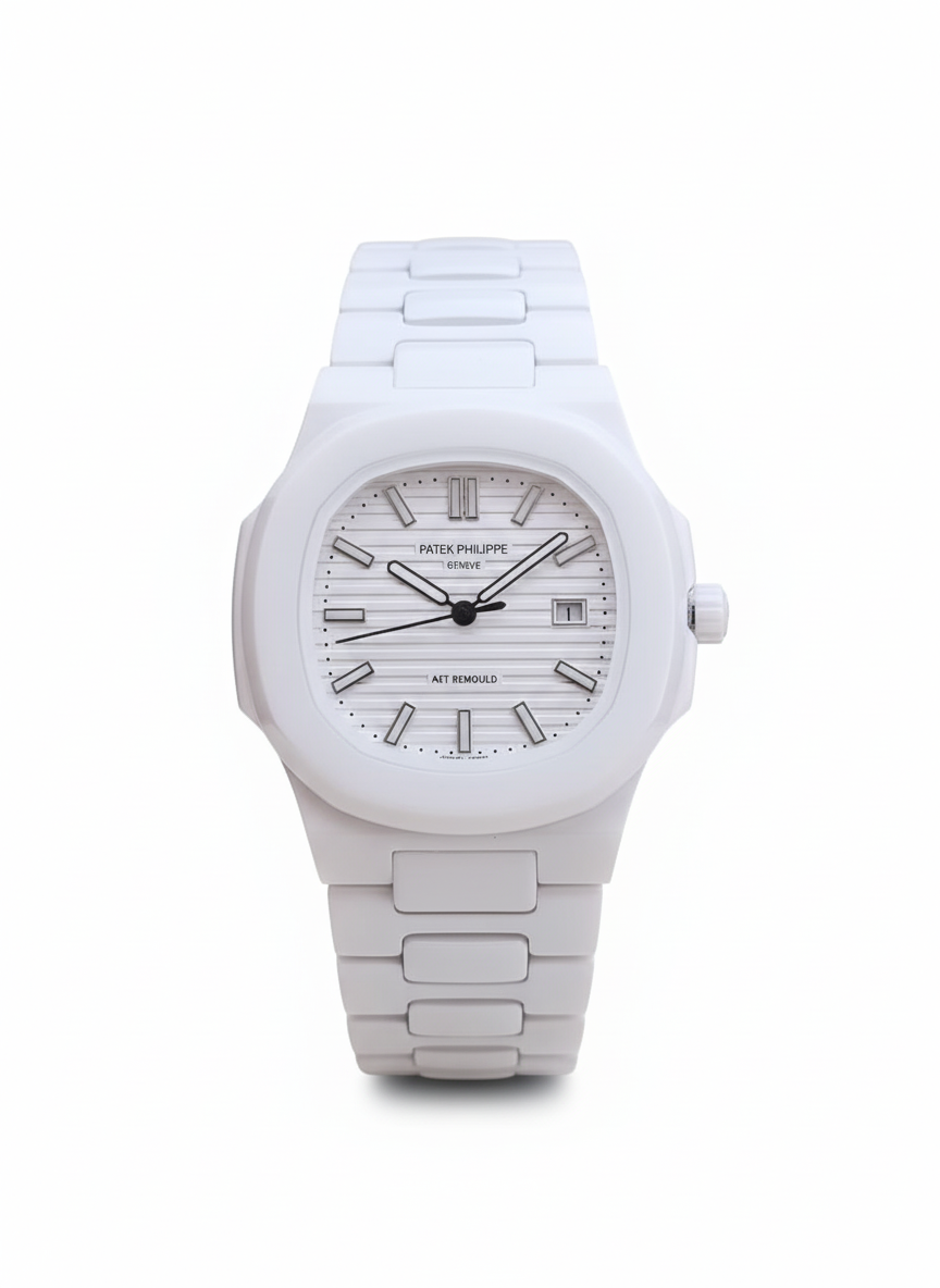 Patek Philippe Nautilus Super Clone Swiss Machine
