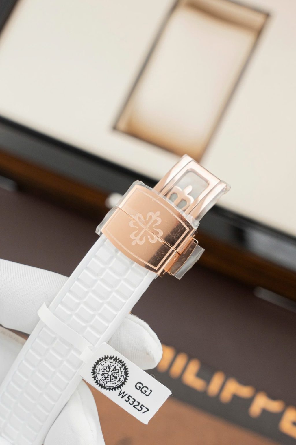 Patek Philippe Aquanaut Super Clone Swiss Machine