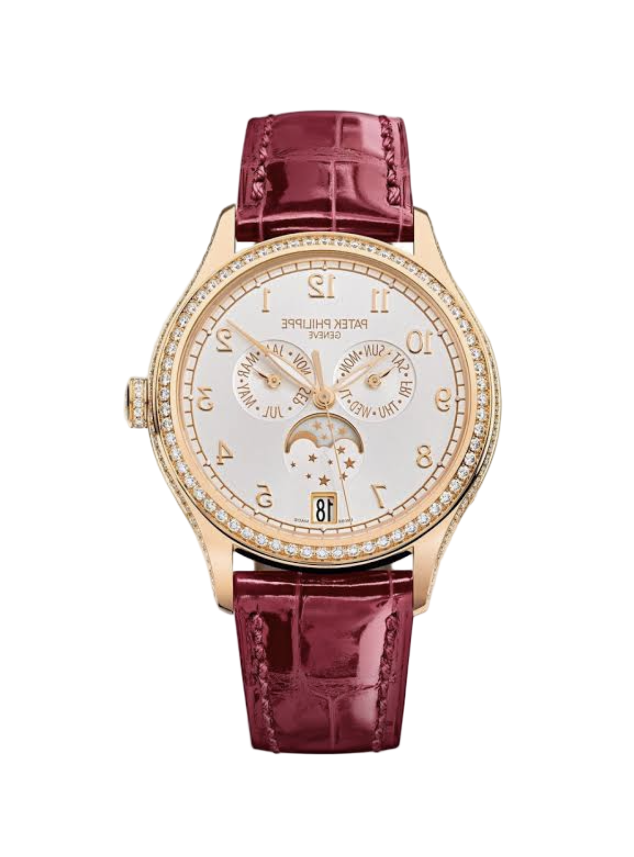 Patek Philippe Grand Complications Super Clone Swiss Machine
