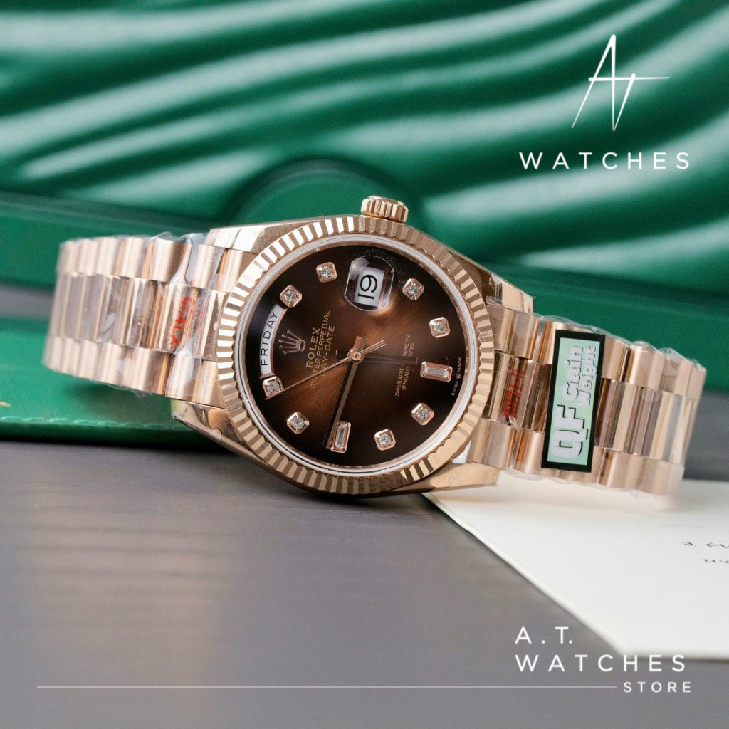 Rolex DayDate Super Clone Swiss Machine 40mm