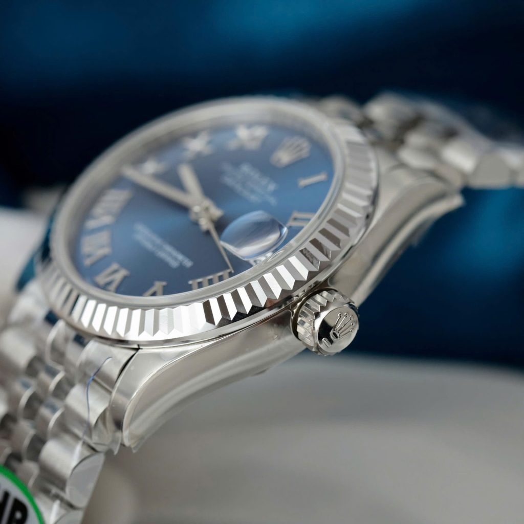 Rolex Date Just Super Clone Swiss Machine 36mm