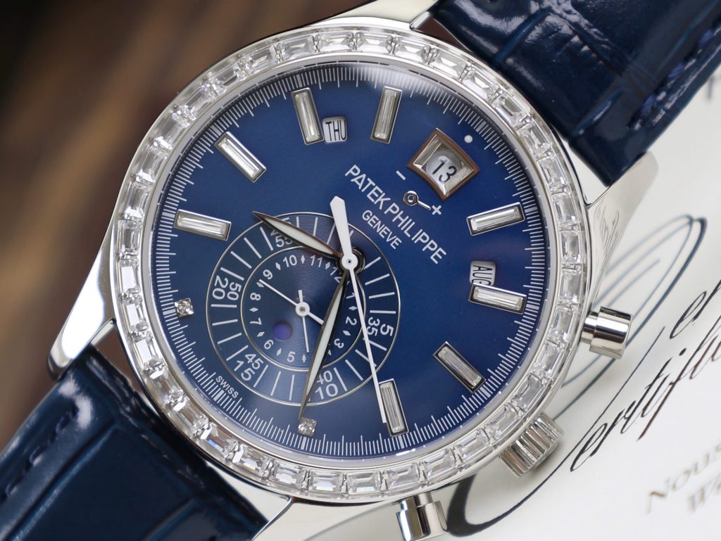 Patek Philippe Grand Complications Super Clone Swiss Machine