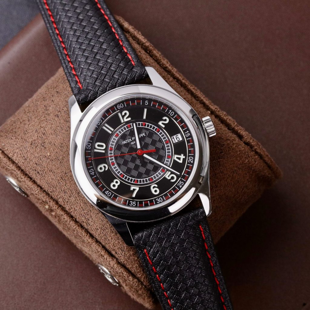 Patek Philippe Calatrava Super Clone Swiss Machine