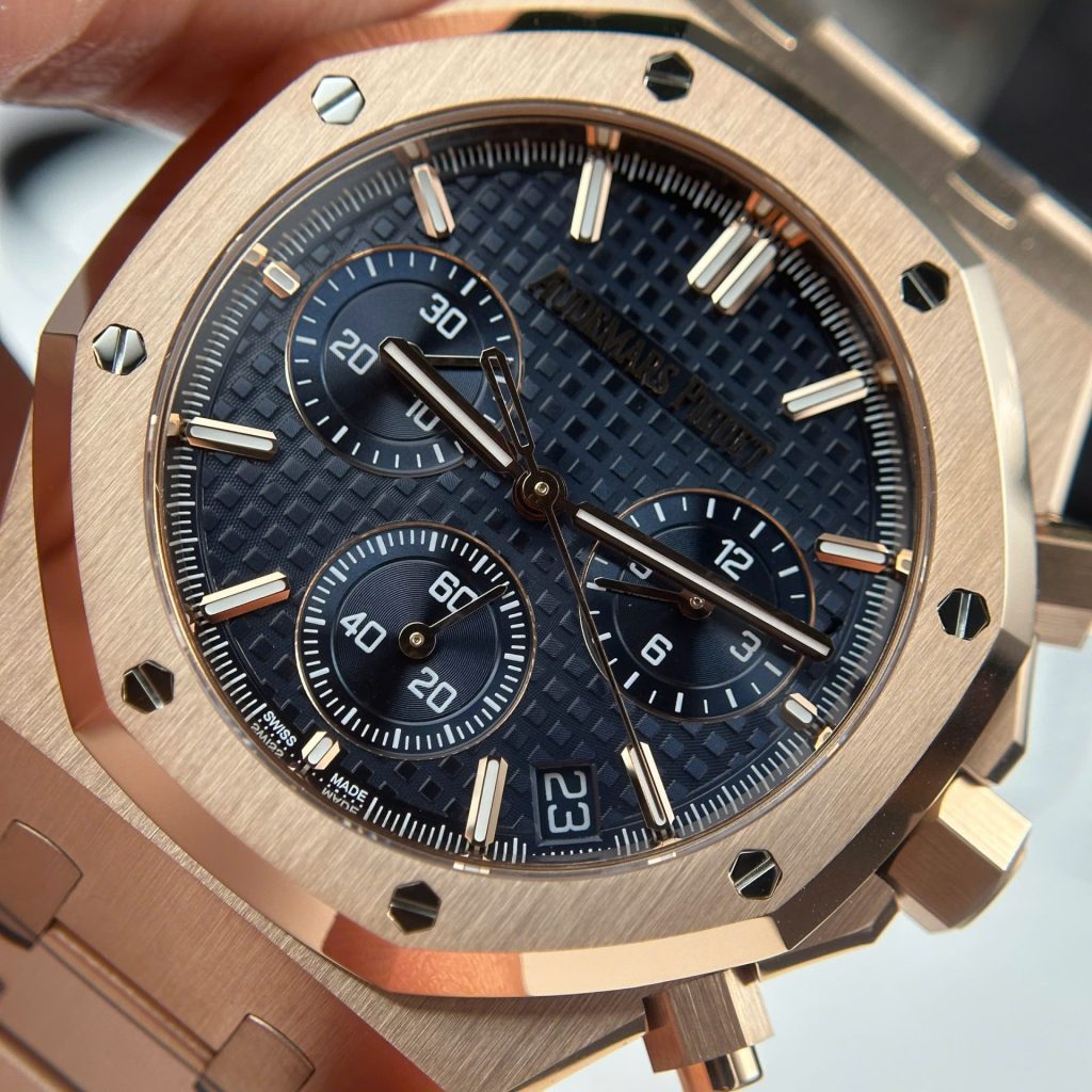 Audemars piguet Royal Oak Chronograph Super Clone Swiss Machine 41mm
