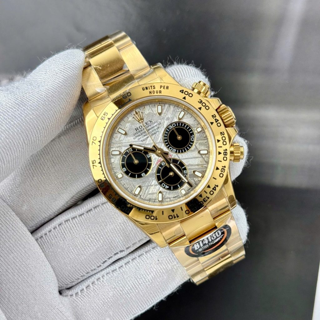 Rolex Daytona Super Clone Swiss Machine 40mm