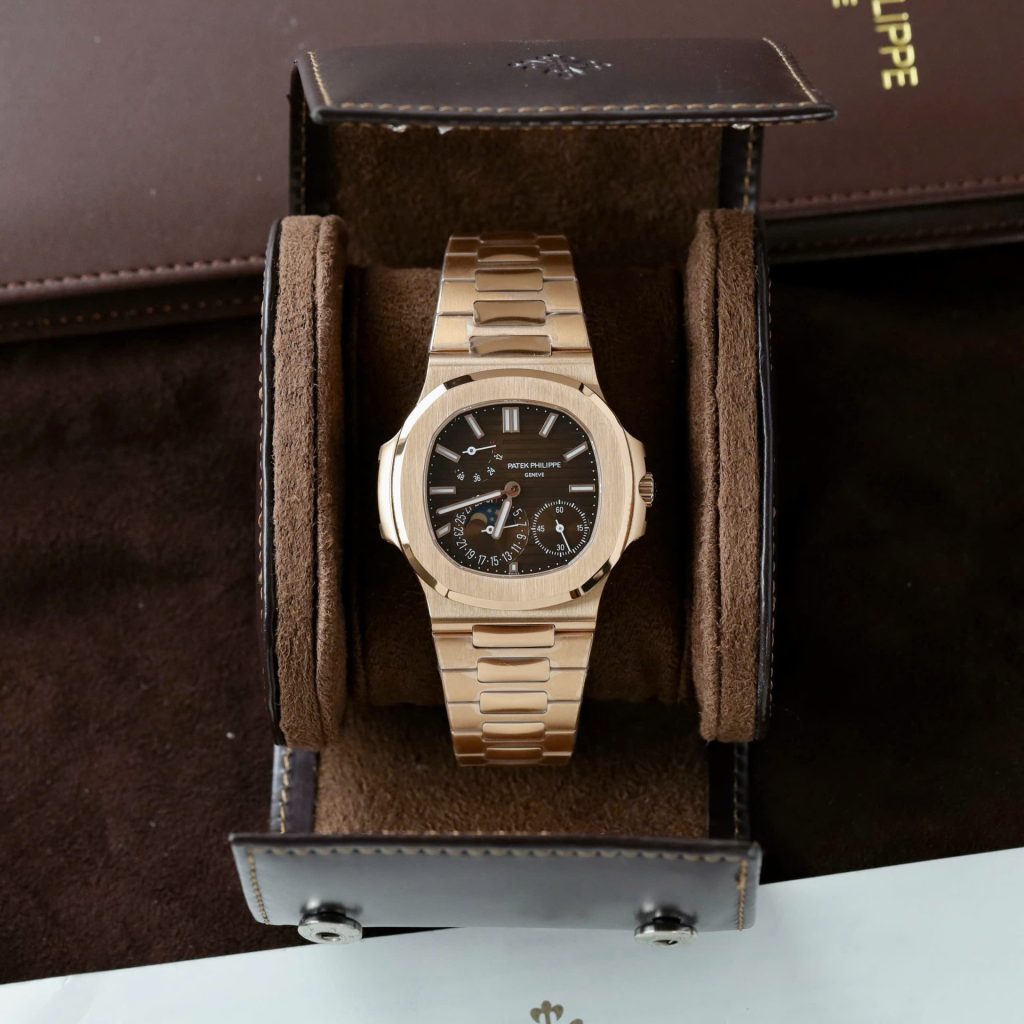 Patek Philippe Nautilus Super Clone Swiss Machine