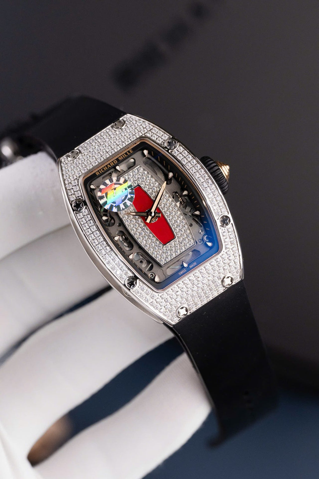Richard Mille Richard Mille RM 07-01 Super clone Swiss Machine