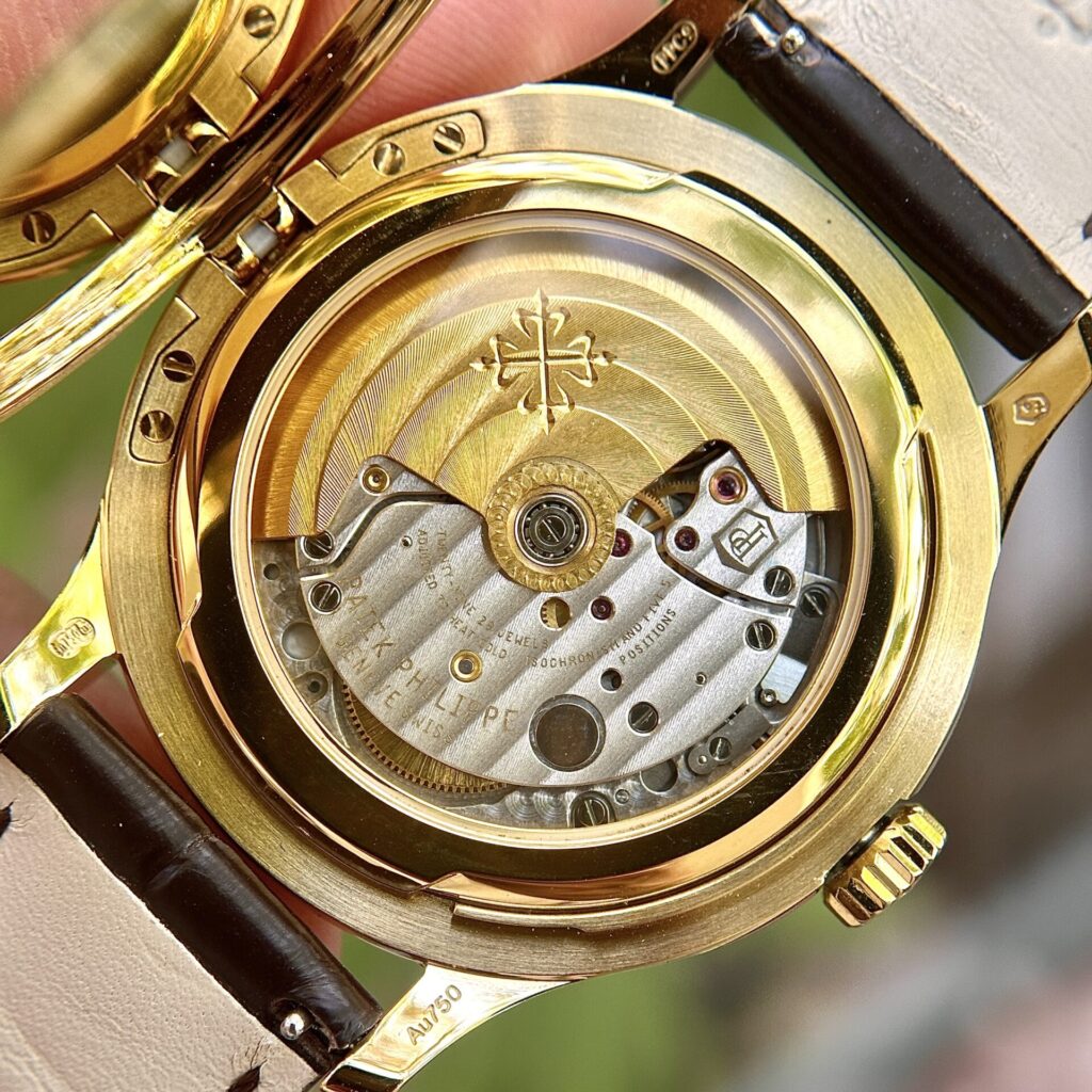 Patek Philippe Calatrava Super Clone Swiss Machine