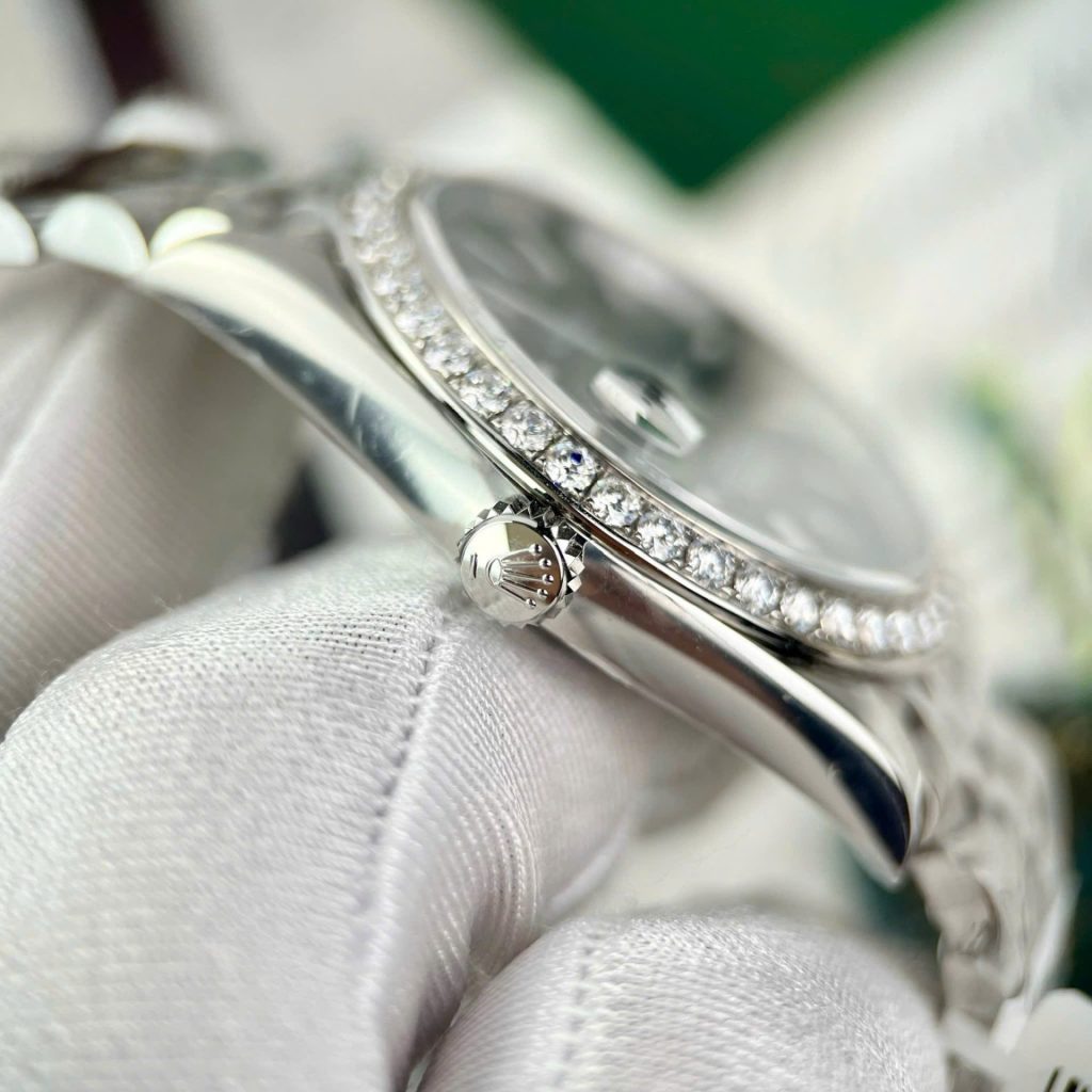 Rolex Date Just Super Clone Swiss Machine 36mm