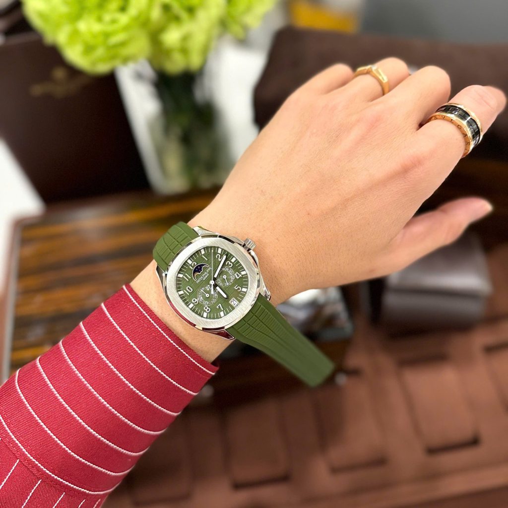 Patek Philippe Aquanaut Super Clone Swiss Machine